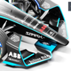 Illustration for article titled The New Formula E Car Looks Like It's Straight Out Of Science Fiction